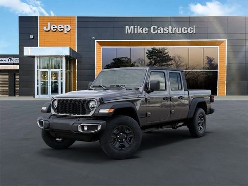 New 2026 Jeep Gladiator Sport AWD/4WD image 2