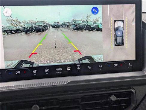 New 2025 Ford Bronco Sport Badlands w/ Sasquatch Badlands Package image 12