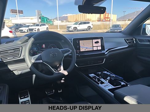 New 2026 Volkswagen Atlas Cross Sport SEL Premium R-Line image 20