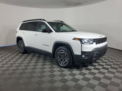 New 2026 Jeep Cherokee Limited AWD/4WD image 2
