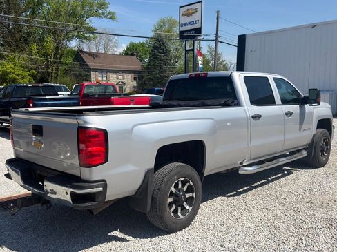 Used 2015 Chevrolet Silverado 2500 W/T w/ WT Convenience Package AWD/4WD image 4
