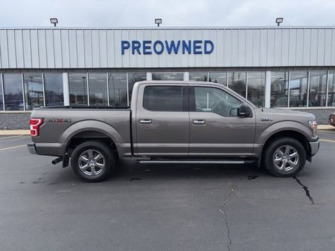 Used 2020 Ford F150 XLT w/ Equipment Group 302A Luxury image 2