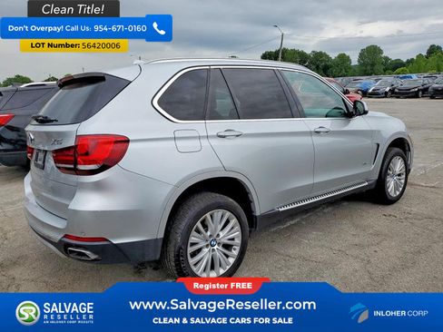 Used 2016 BMW X5 xDrive40e AWD/4WD image 4