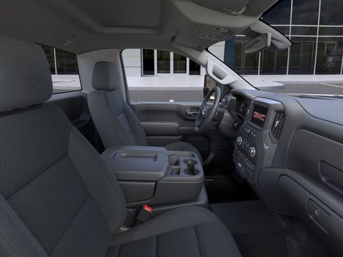 New 2025 GMC Sierra 3500 Pro w/ 1SA Pro Safety Plus Package image 17