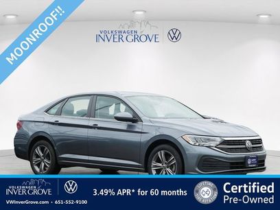 Certified 2023 Volkswagen Jetta SE