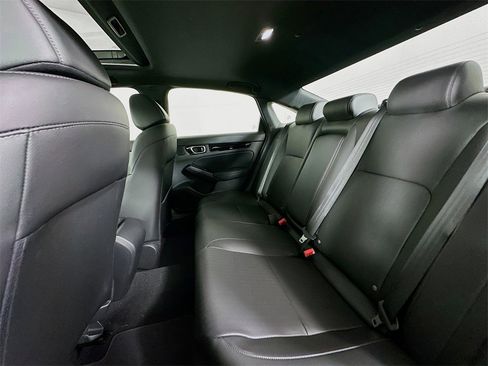 Used 2025 Honda Civic Sport Touring image 17