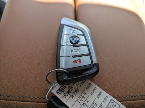 Used 2023 BMW X6 xDrive40i AWD/4WD image 34