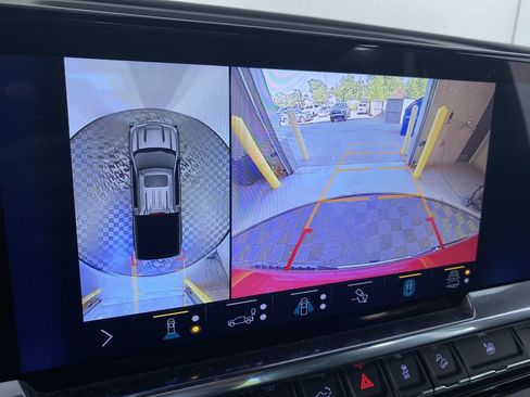 Certified 2022 Chevrolet Silverado 1500 LTZ image 6