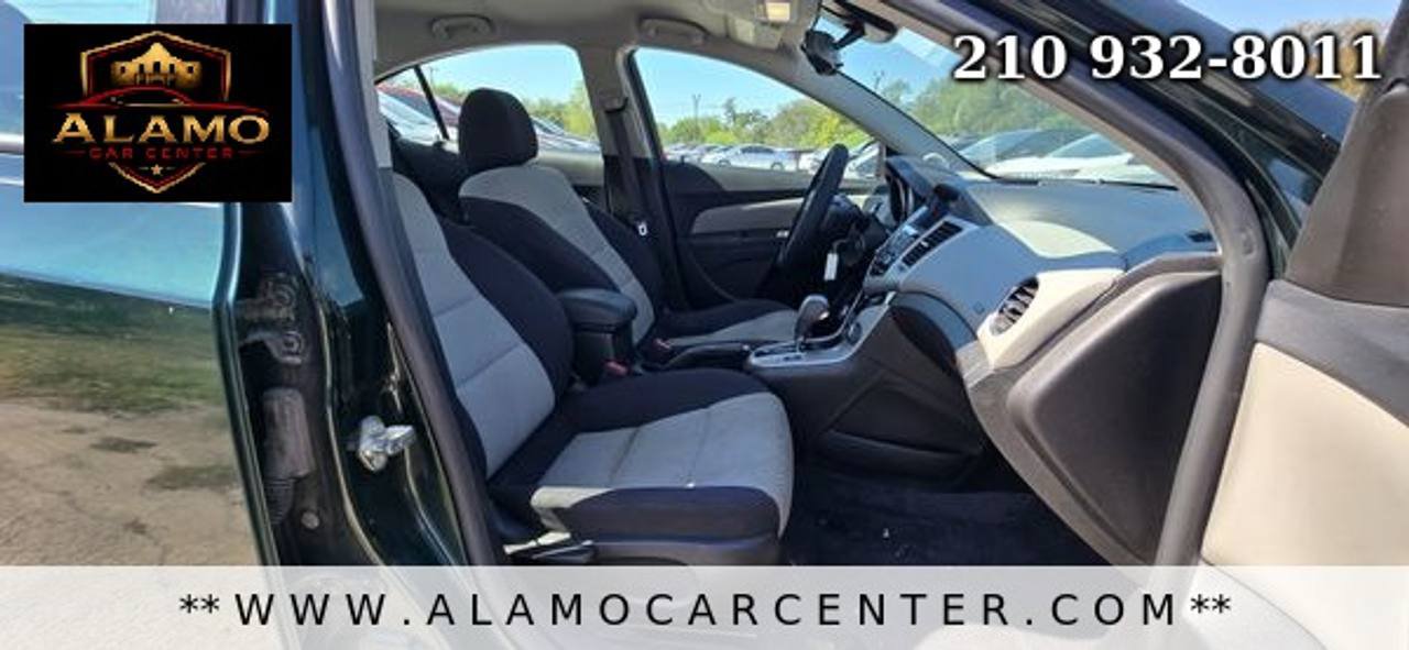 Used 2014 Chevrolet Cruze LS FWD image 15