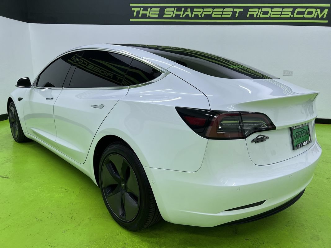 Used 2018 Tesla Model 3 Long Range AWD/4WD image 7