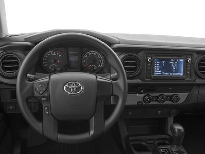 Used 2018 Toyota Tacoma SR w/ SR Convenience Package