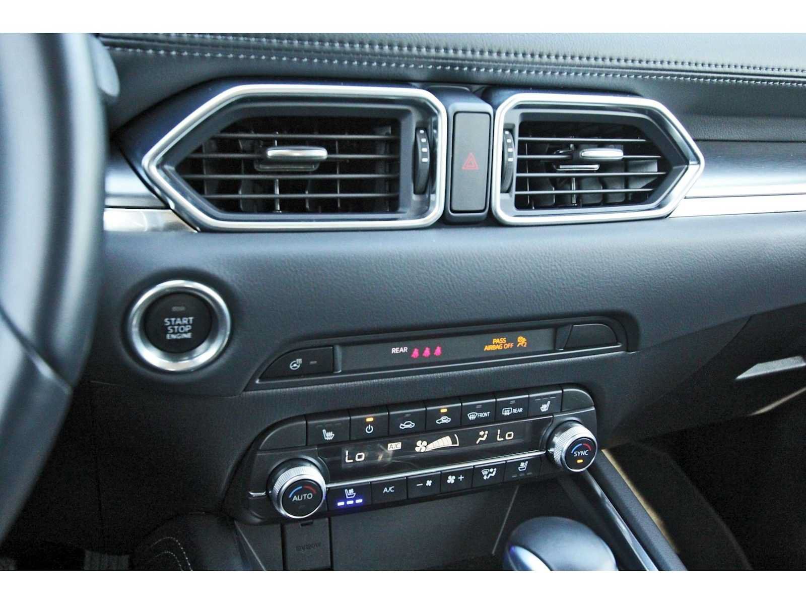 Used 2024 MAZDA CX-5 AWD 2.5 S w/ Premium Plus Pkg image 23