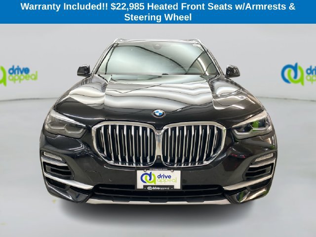 Used 2019 BMW X5 xDrive40i w/ Convenience Package AWD/4WD image 16
