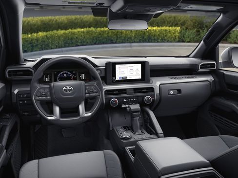 New 2026 Toyota Tacoma SR5 AWD/4WD image 19