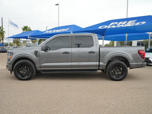 Used 2024 Ford F150 STX w/ STX Black Appearance Package image 9