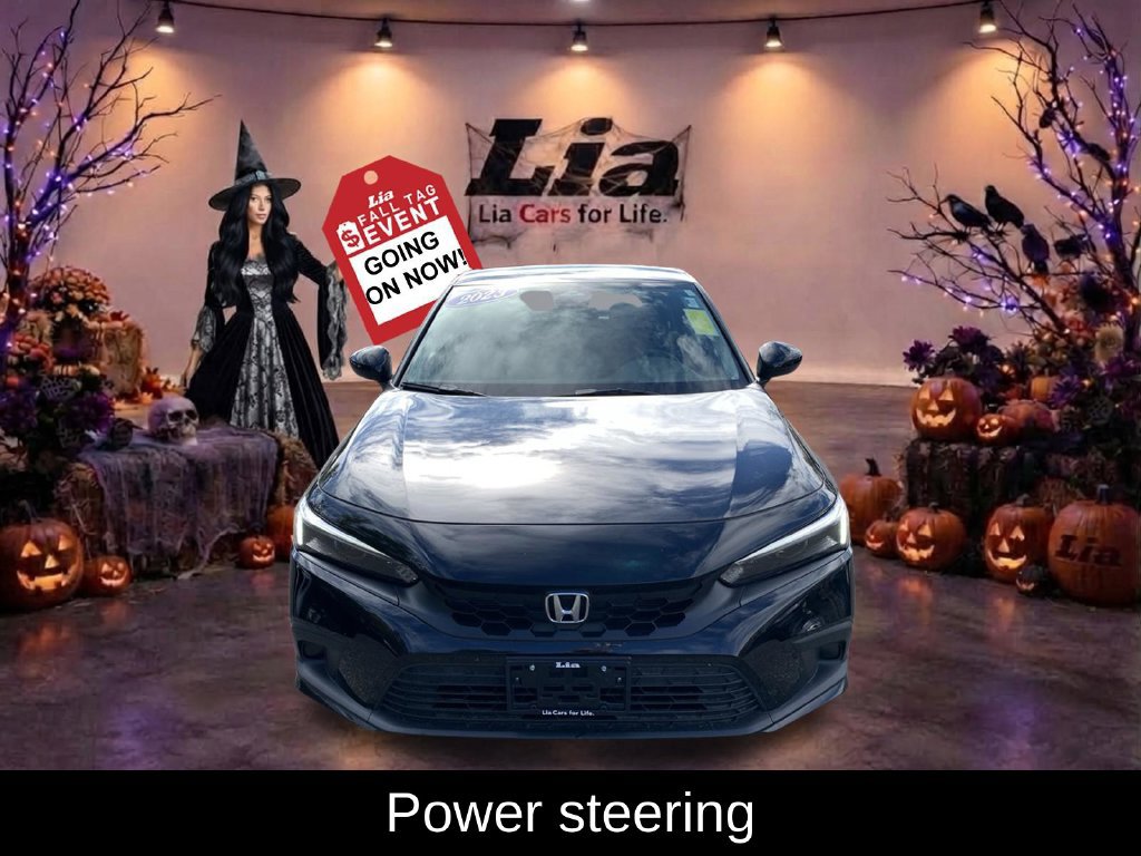 Used 2023 Honda Civic LX image 8