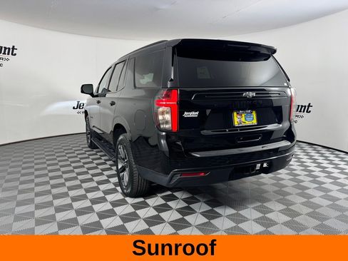 Used 2023 Chevrolet Tahoe Z71 w/ Luxury Package image 8