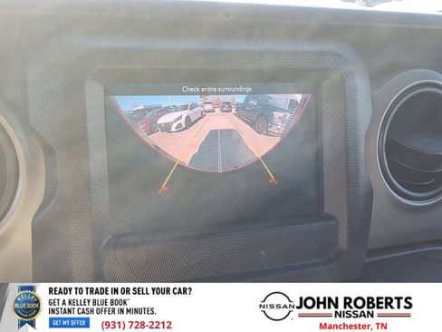 Used 2021 Jeep Wrangler Unlimited Sport image 7