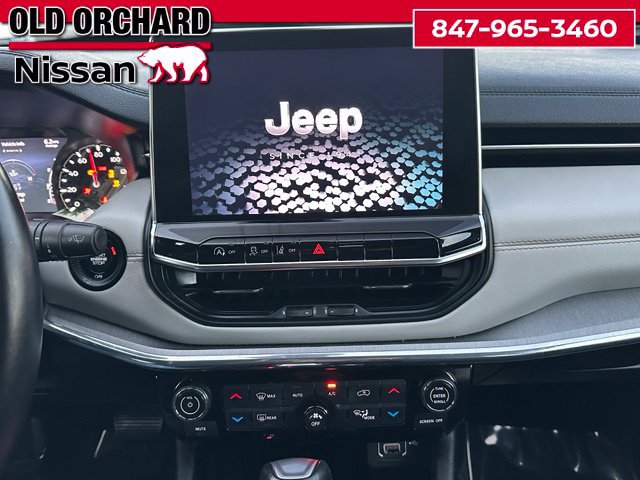 Used 2022 Jeep Compass Limited AWD/4WD image 17