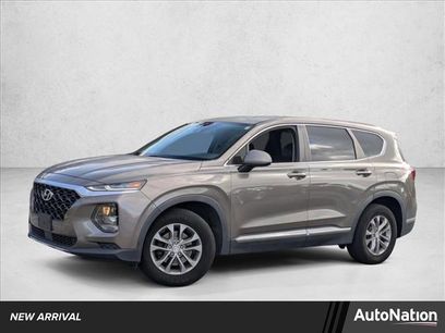 Used 2019 Hyundai Santa Fe SE