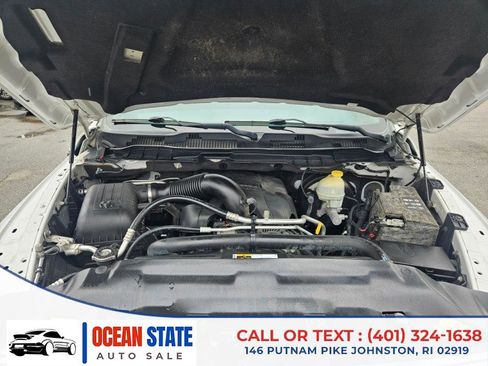 Used 2015 RAM 1500 Big Horn AWD/4WD image 21