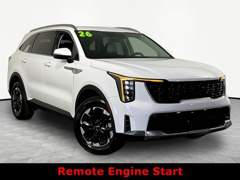 Used 2026 Kia Sorento S AWD/4WD image 3