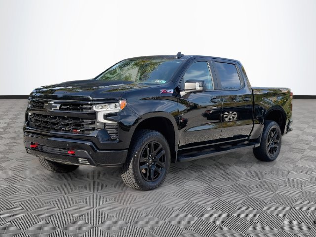 Used 2025 Chevrolet Silverado 1500 LT Trail Boss w/ Convenience Package II AWD/4WD image 33