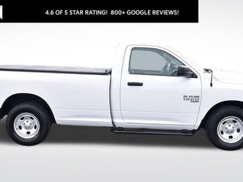 Used 2019 RAM 1500 Tradesman w/ Power & Remote Entry Group image 6