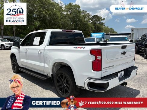 Used 2024 Chevrolet Silverado 1500 RST AWD/4WD image 5