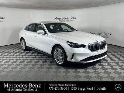 Used 2025 BMW 530i w/ Premium Package