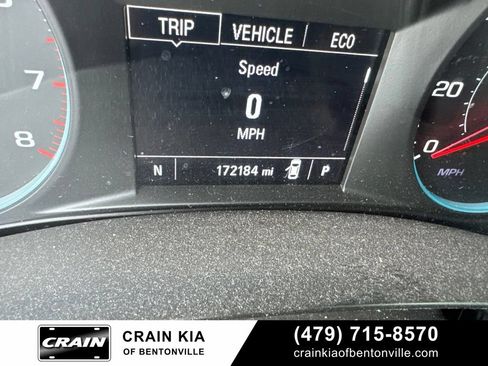 Used 2018 Chevrolet Malibu LT FWD image 11
