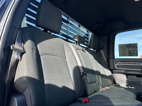 Used 2021 RAM 3500 Big Horn w/ Level 1 Equipment Group image 24