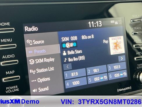 Certified 2021 Toyota Tacoma SR image 33