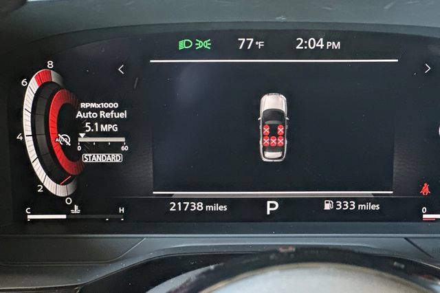 Used 2023 Nissan Pathfinder Platinum FWD image 27