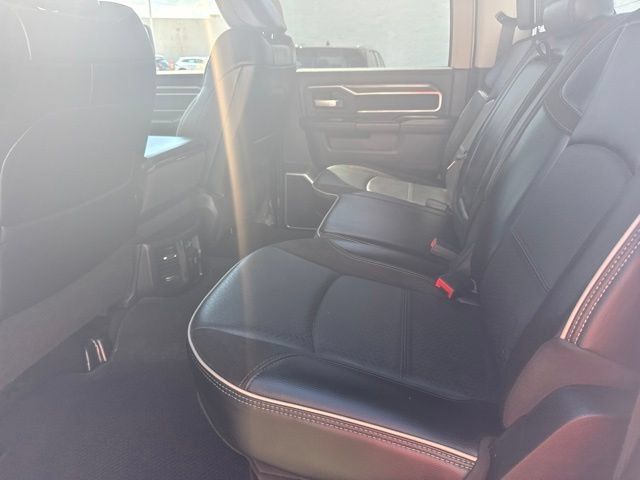 Used 2024 RAM 2500 Laramie w/ Safety Group AWD/4WD image 16