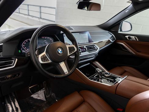Used 2023 BMW X6 xDrive40i w/ M Sport Package image 16
