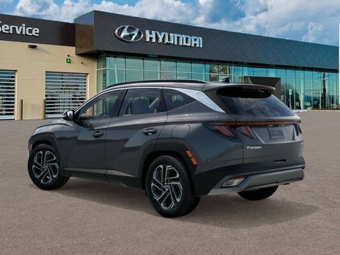 New 2026 Hyundai Tucson Limited AWD/4WD image 5