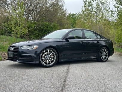 Used 2018 Audi A6 2.0T Premium w/ Cold Weather Package