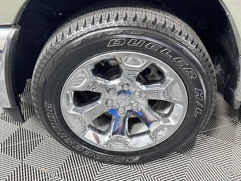 Used 2026 RAM 1500 Big Horn AWD/4WD image 30