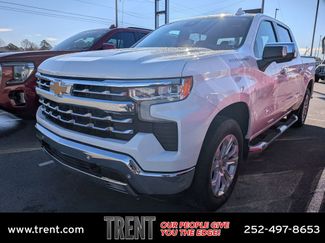 Certified 2023 Chevrolet Silverado 1500 LTZ video 1