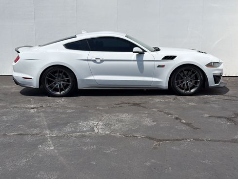 Used 2022 Ford Mustang GT Premium w/ GT Performance Package RWD image 7