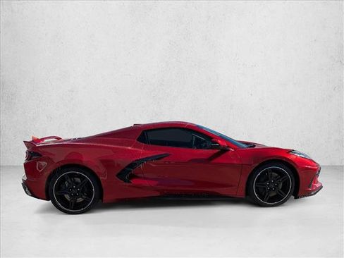 Used 2021 Chevrolet Corvette 3LT w/ Z51 Performance Package image 4