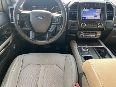 Used 2019 Ford Expedition Max Limited w/ Driver Assistance Package RWD image 13