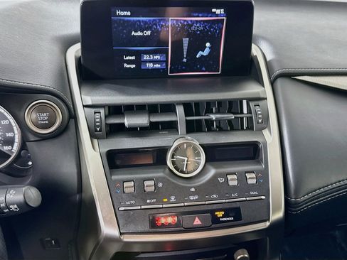 Used 2021 Lexus NX 300 F Sport w/ Accessory Package 2 FWD image 18