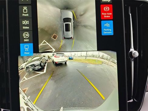 New 2026 Volvo XC90 B6 Ultra image 22