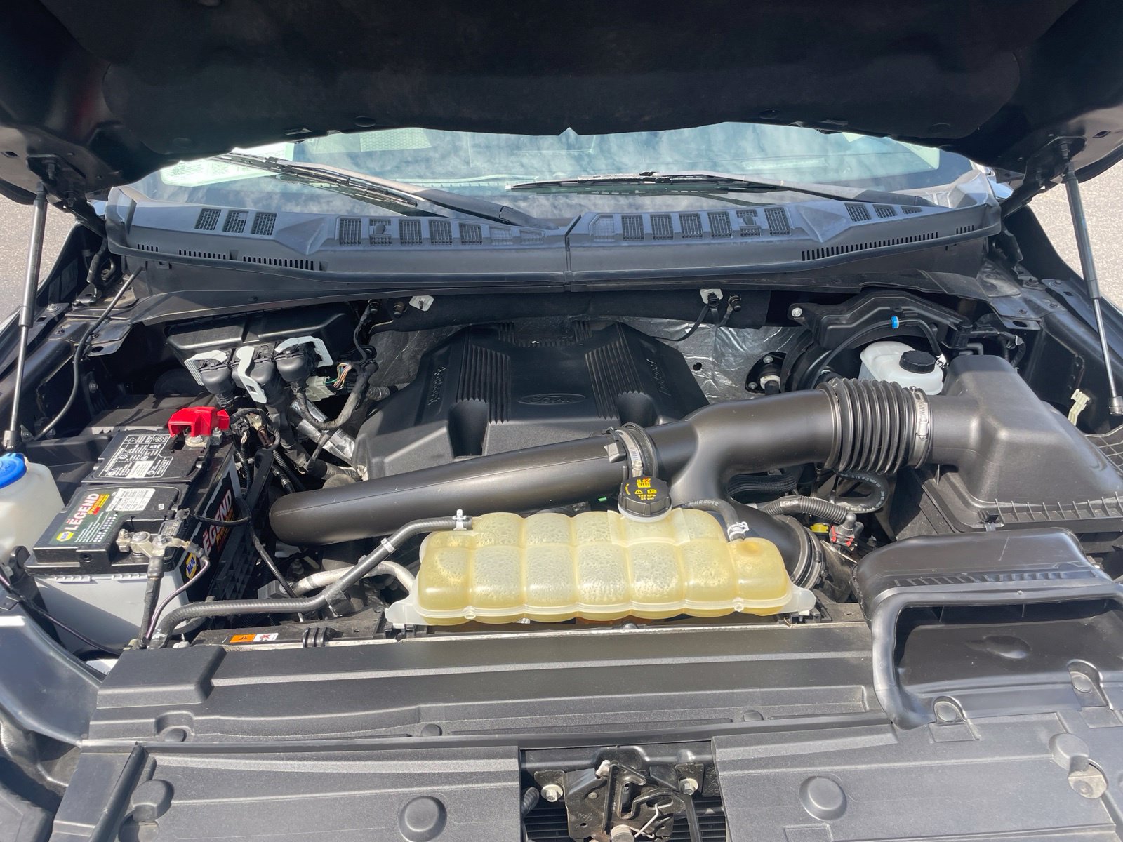 Used 2020 Ford F150 XLT AWD/4WD image 22
