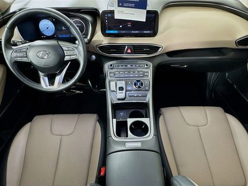 Certified 2023 Hyundai Santa Fe SEL w/ Premium Package AWD/4WD image 24