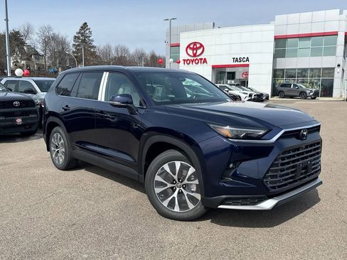 New 2026 Toyota Grand Highlander MAX Limited image 1