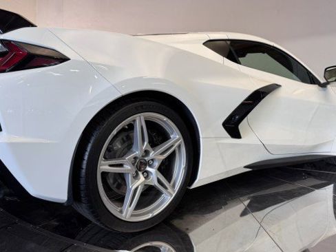 Used 2023 Chevrolet Corvette 3LT w/ Z51 Performance Package image 25