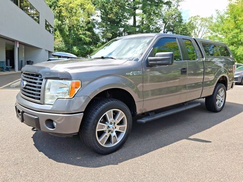 Used 2014 Ford F150 STX w/ Equipment Group 201A Mid AWD/4WD image 3